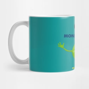 Mike Monster Mug